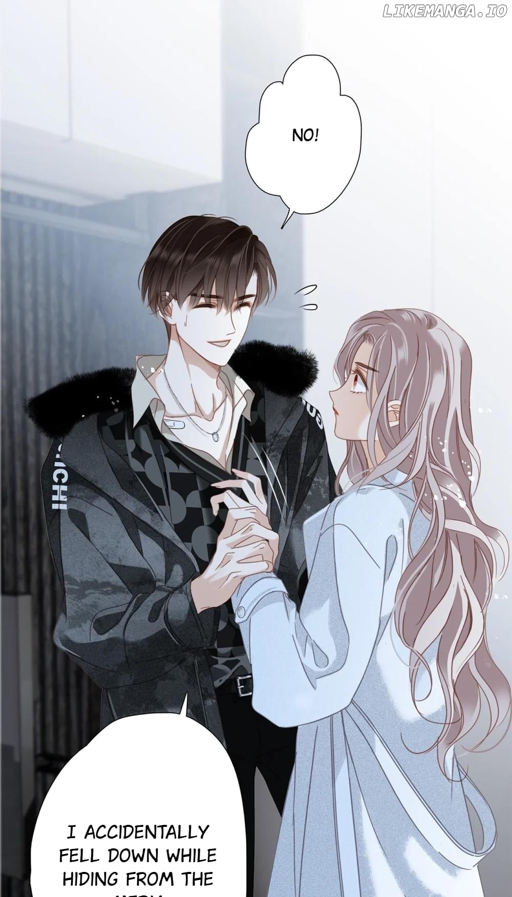1st Kiss – I Don’t Want To Consider You As Sister Anymore Chapter 71 - 65 - page 3